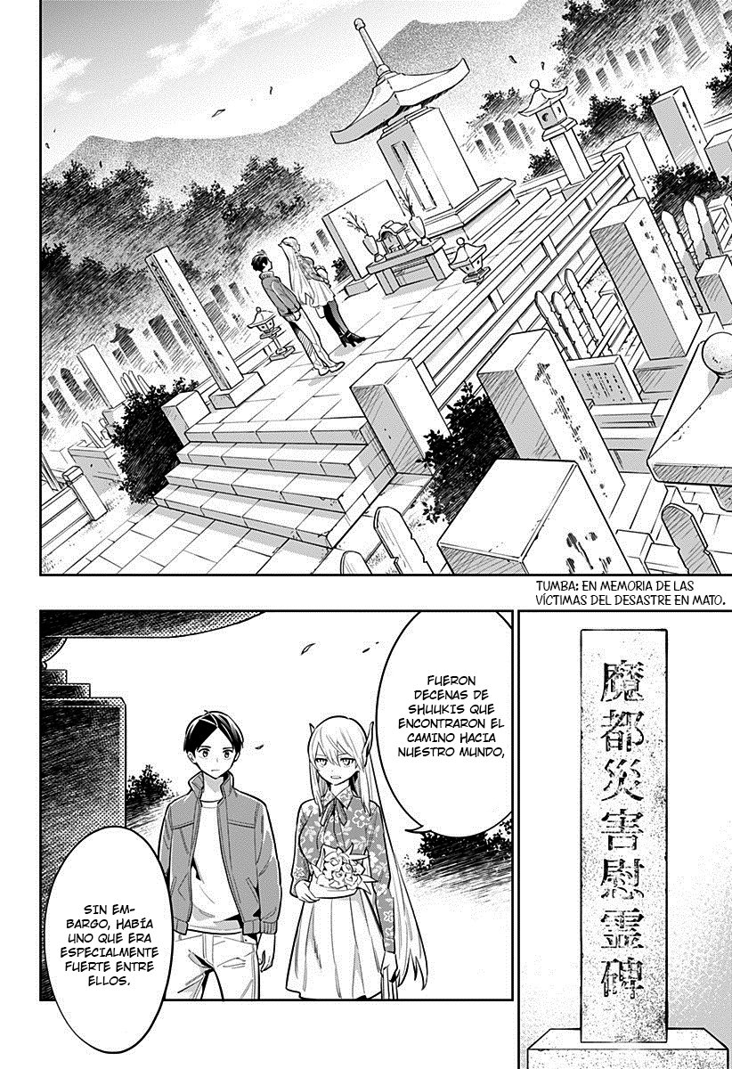Read Mato Seihei no Slave ES Manga Online