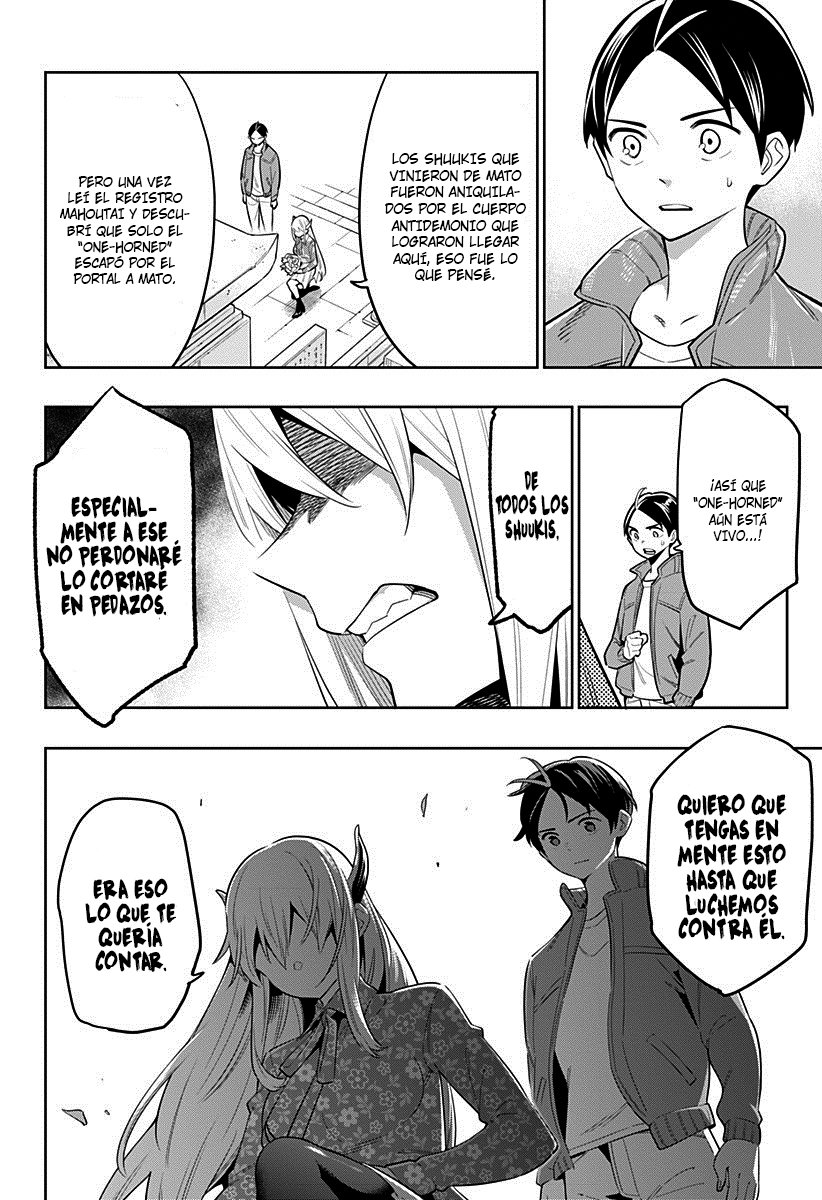 Read Mato Seihei no Slave ES Manga Online