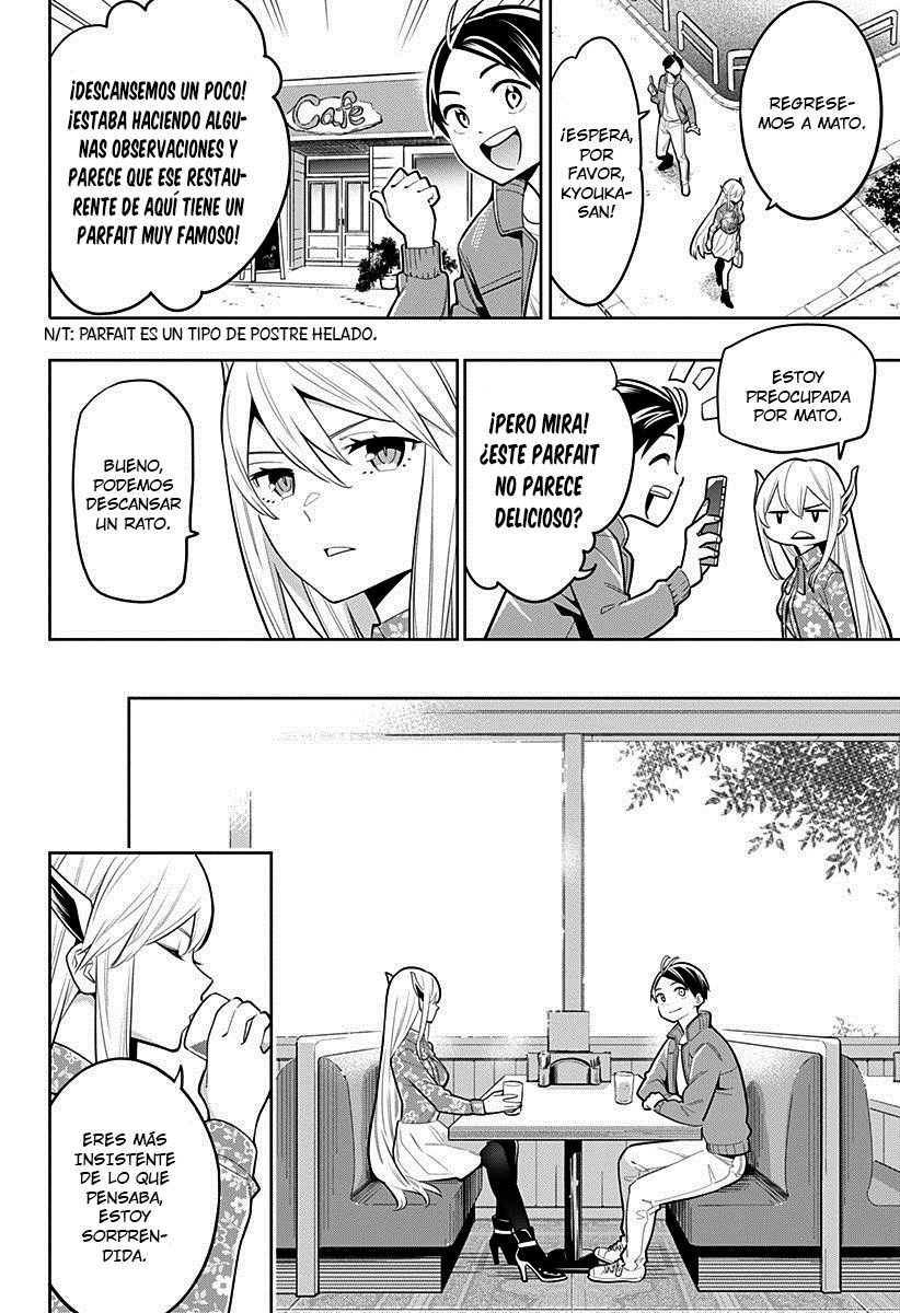 Read Mato Seihei no Slave ES Manga Online
