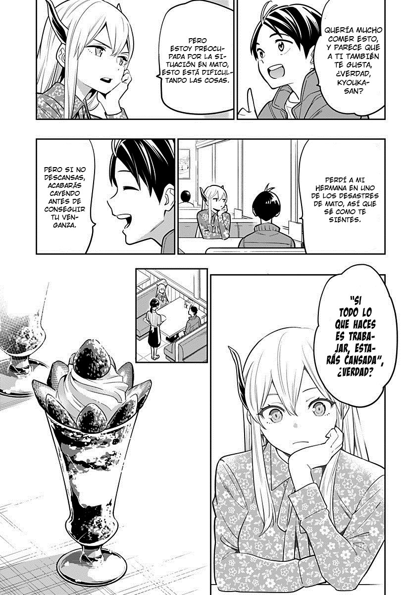 Read Mato Seihei no Slave ES Manga Online