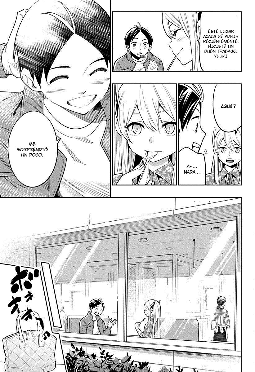 Read Mato Seihei no Slave ES Manga Online
