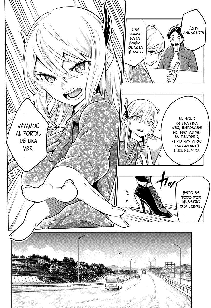 Read Mato Seihei no Slave ES Manga Online