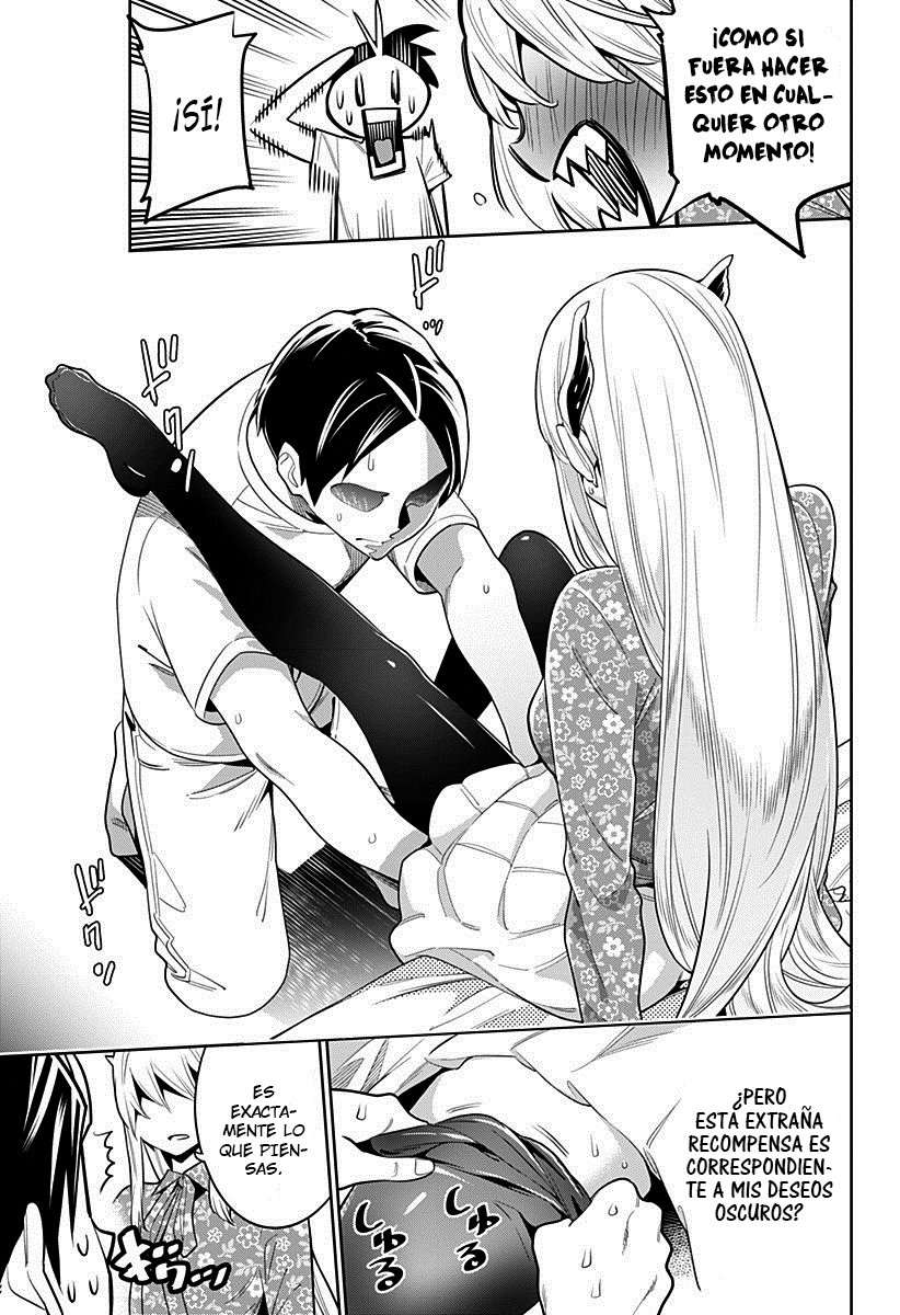 Read Mato Seihei no Slave ES Manga Online
