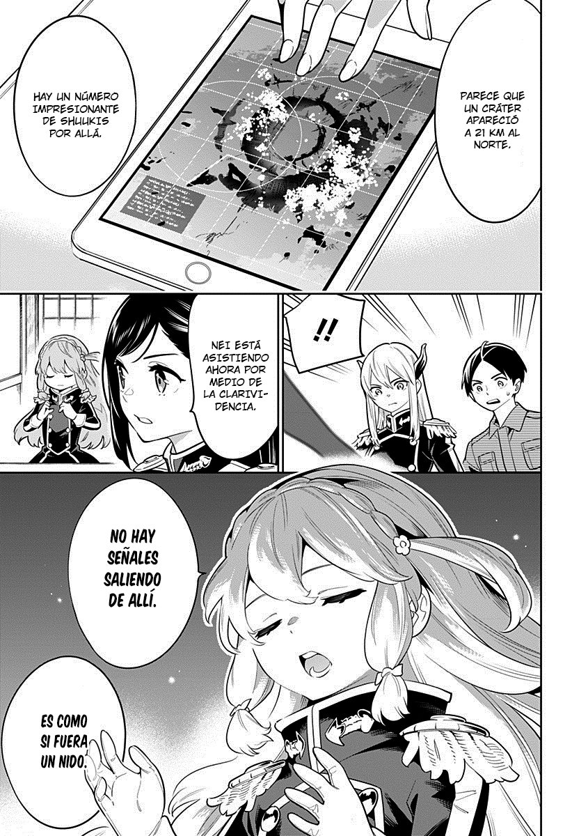 Read Mato Seihei no Slave ES Manga Online