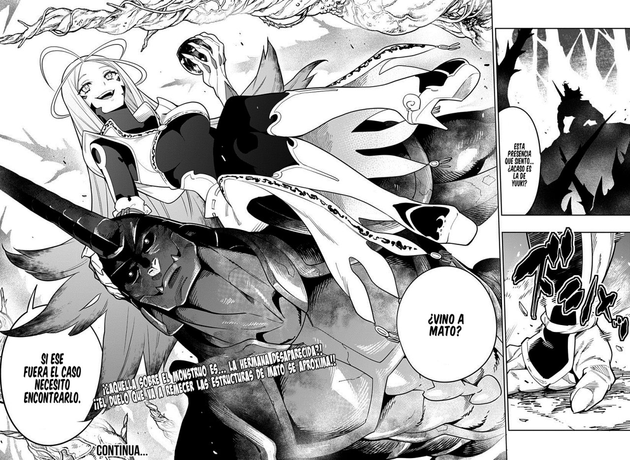Read Mato Seihei no Slave ES Manga Online