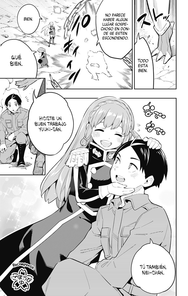 Read Mato Seihei no Slave ES Manga Online