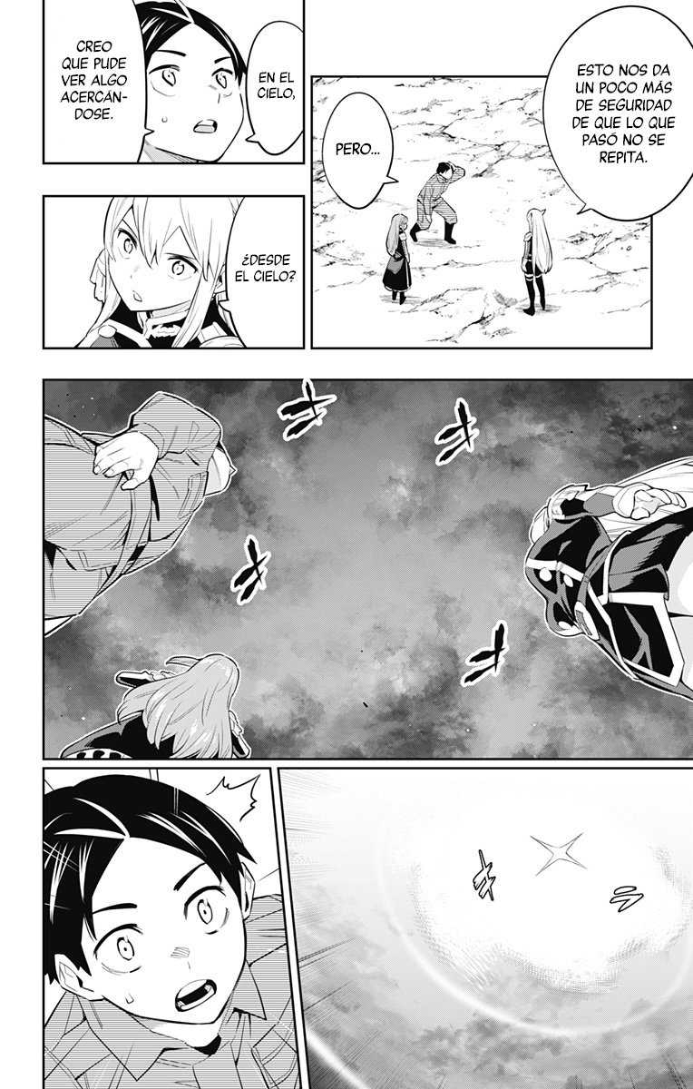 Read Mato Seihei no Slave ES Manga Online