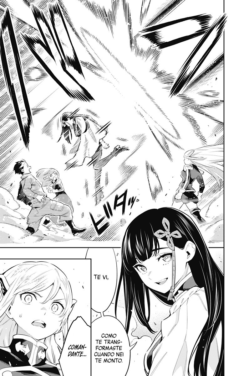 Read Mato Seihei no Slave ES Manga Online