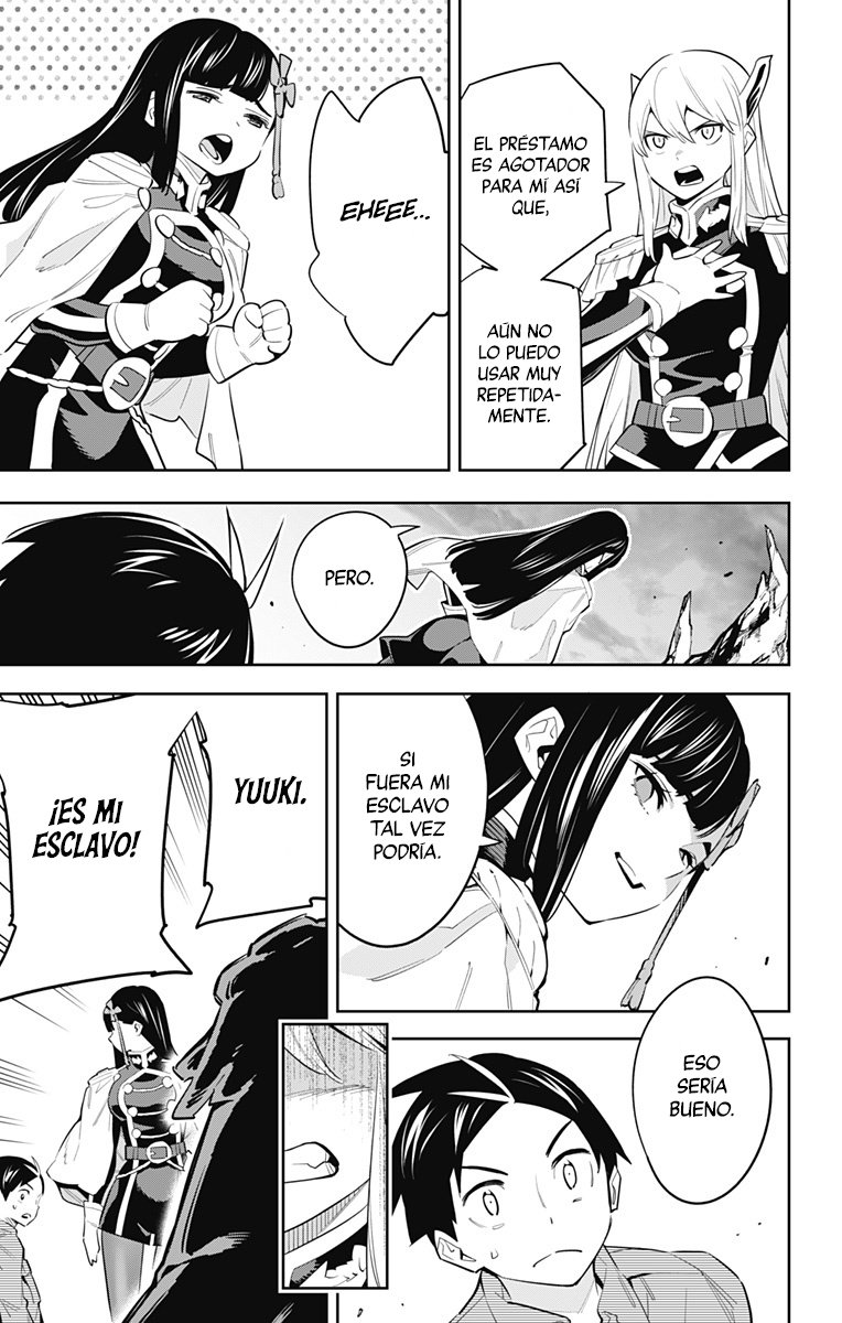 Read Mato Seihei no Slave ES Manga Online