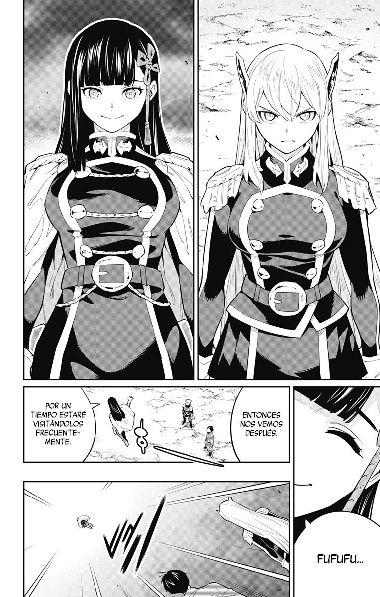Read Mato Seihei no Slave ES Manga Online