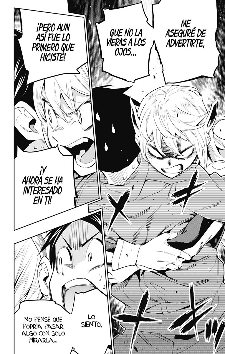 Read Mato Seihei no Slave ES Manga Online