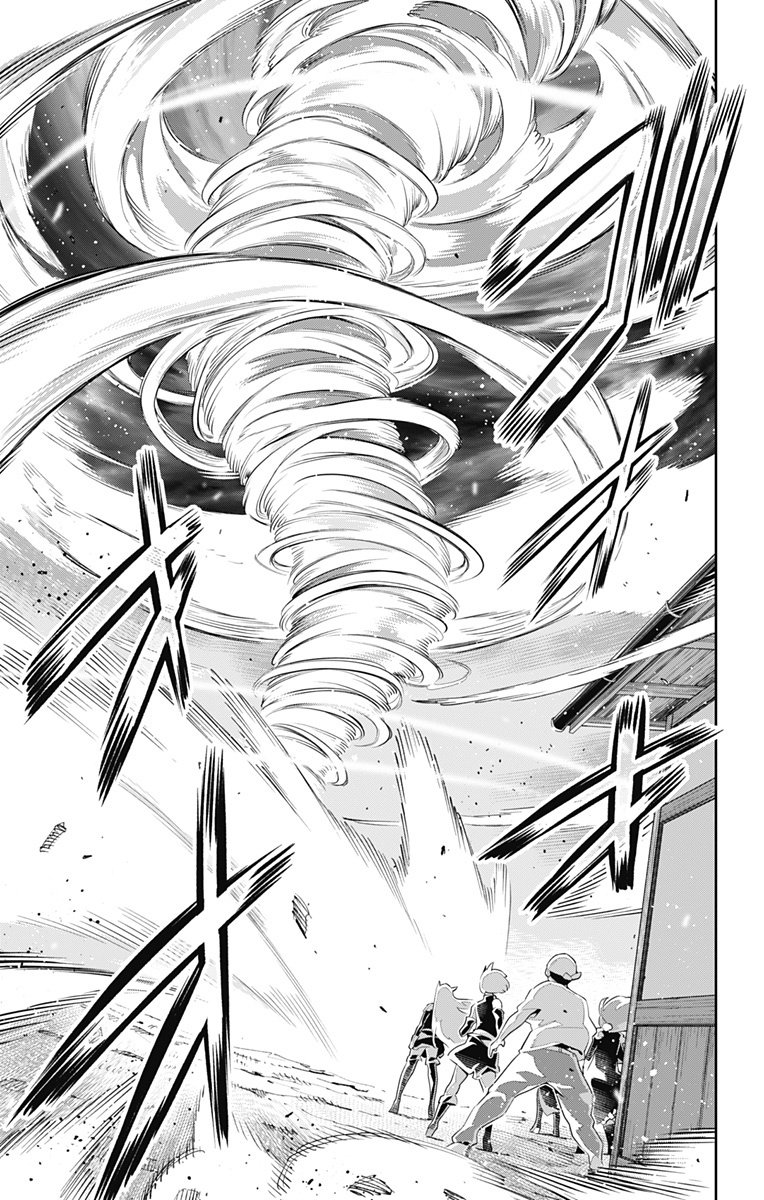 Read Mato Seihei no Slave ES Manga Online