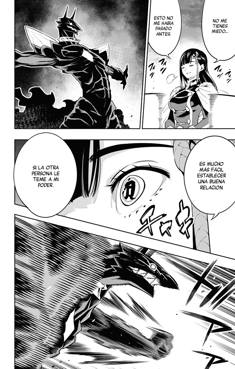 Read Mato Seihei no Slave ES Manga Online