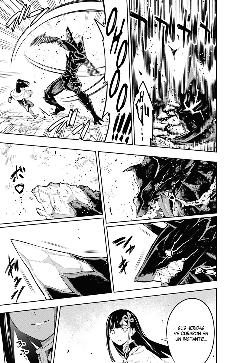 Read Mato Seihei no Slave ES Manga Online