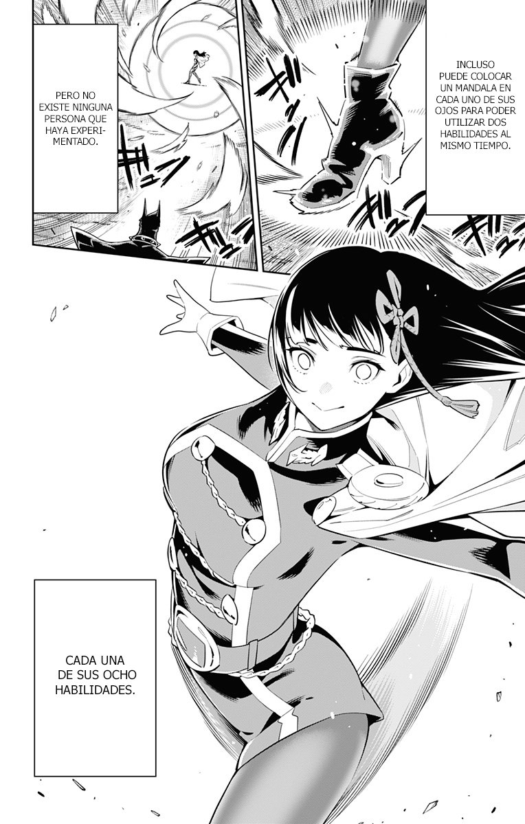 Read Mato Seihei no Slave ES Manga Online