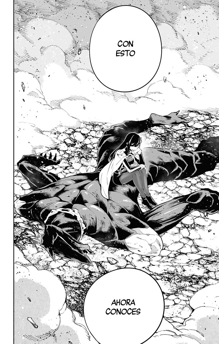 Read Mato Seihei no Slave ES Manga Online