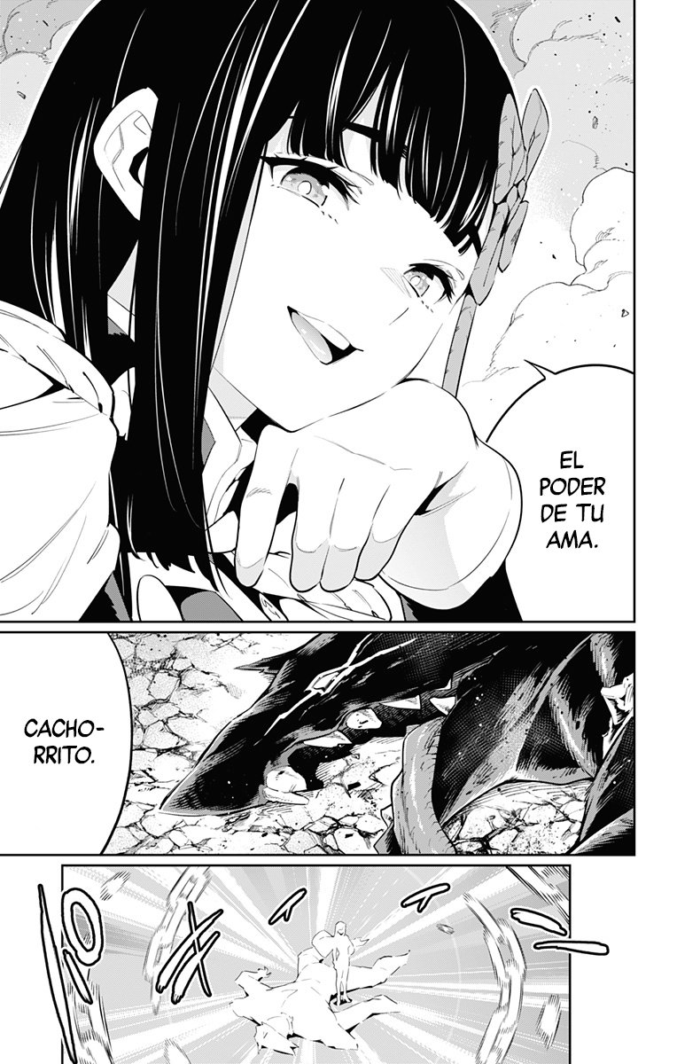 Read Mato Seihei no Slave ES Manga Online