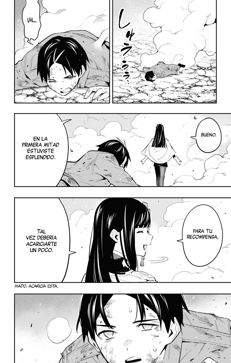 Read Mato Seihei no Slave ES Manga Online