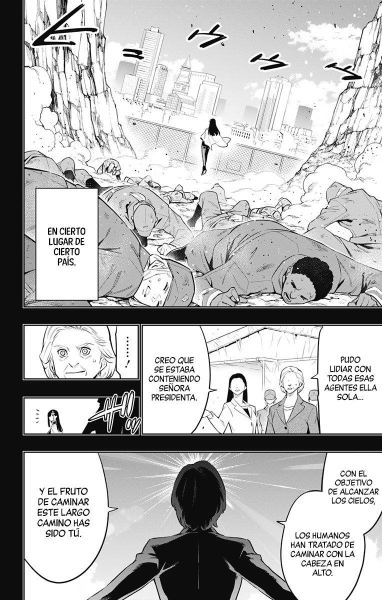 Read Mato Seihei no Slave ES Manga Online