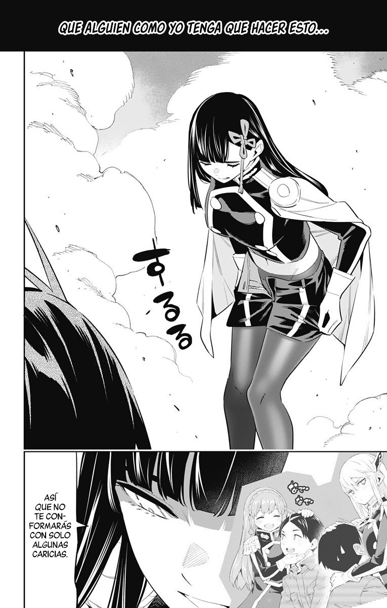 Read Mato Seihei no Slave ES Manga Online