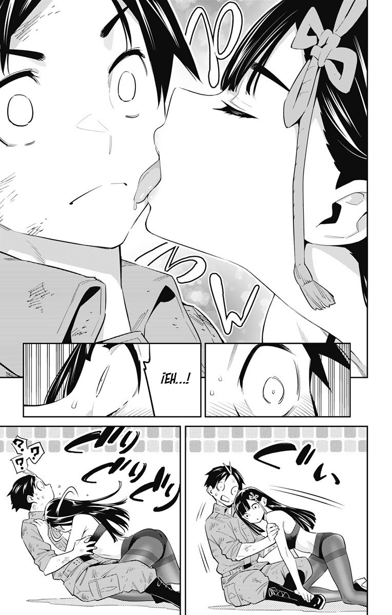 Read Mato Seihei no Slave ES Manga Online