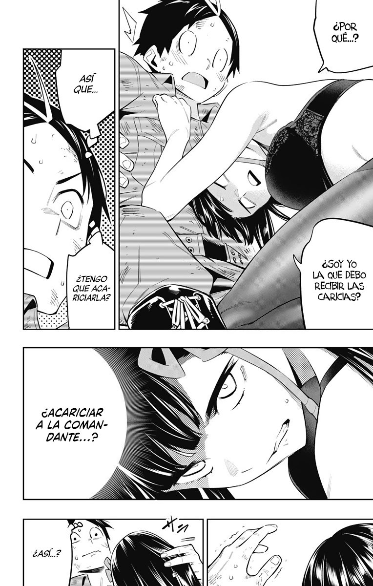 Read Mato Seihei no Slave ES Manga Online