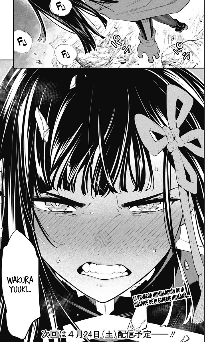 Read Mato Seihei no Slave ES Manga Online