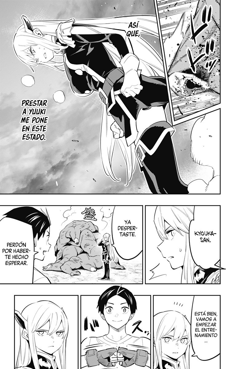 Read Mato Seihei no Slave ES Manga Online
