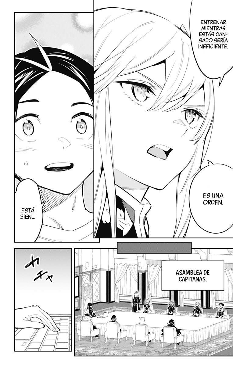 Read Mato Seihei no Slave ES Manga Online