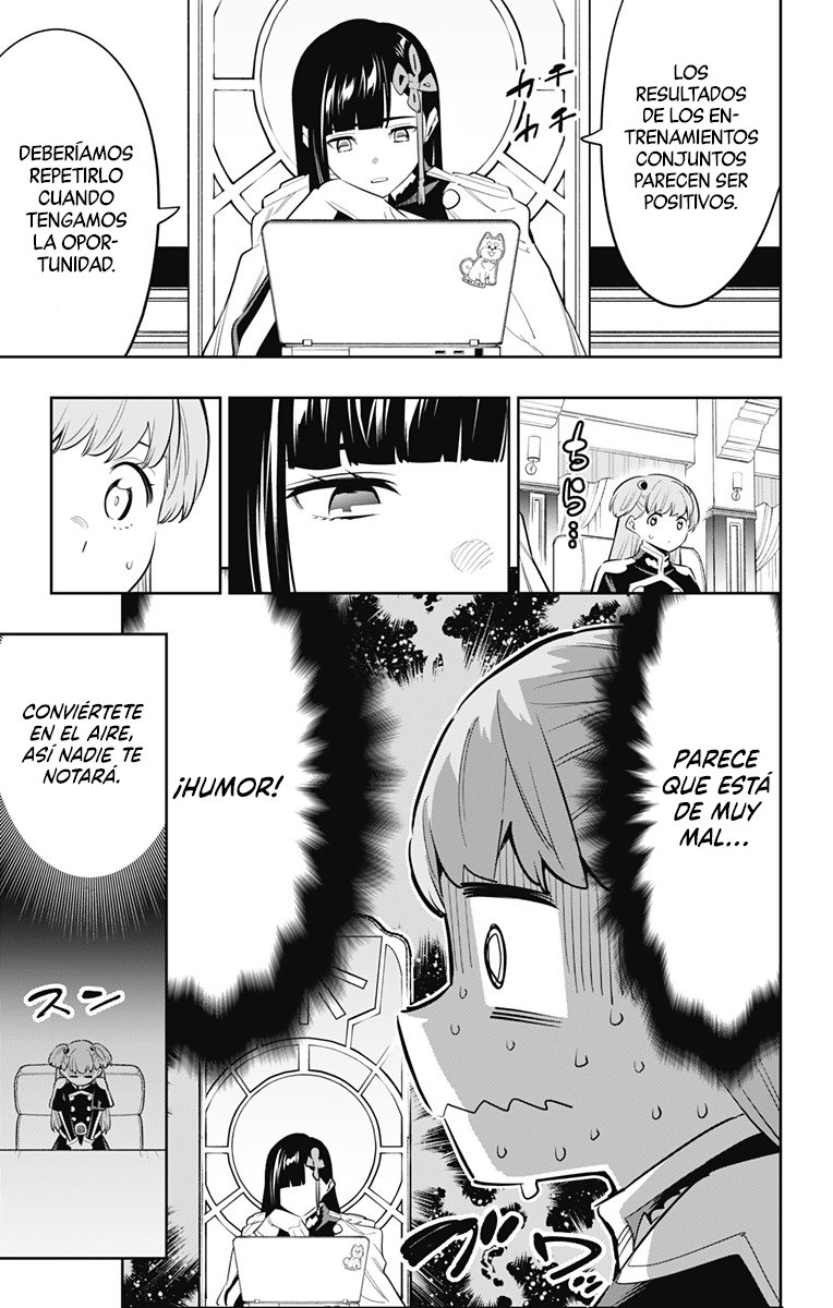 Read Mato Seihei no Slave ES Manga Online