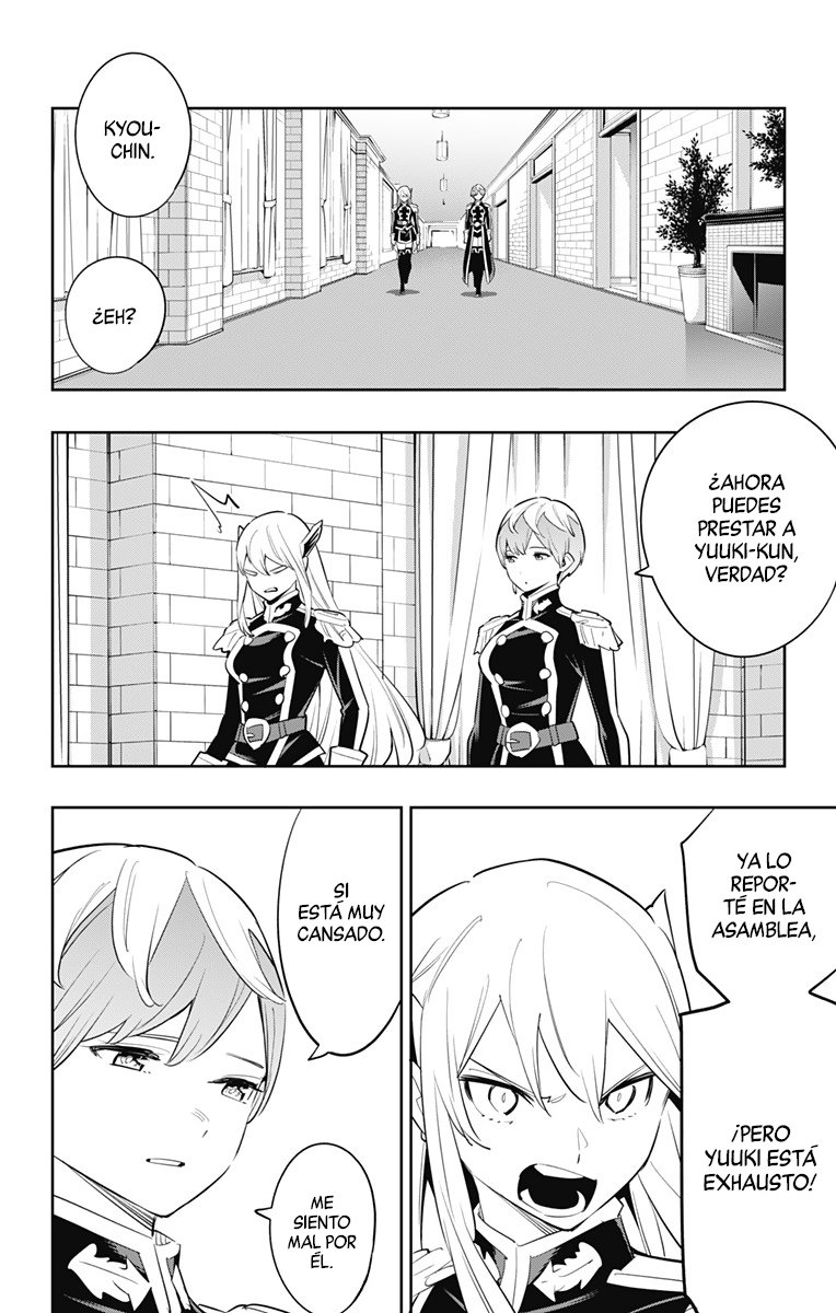 Read Mato Seihei no Slave ES Manga Online