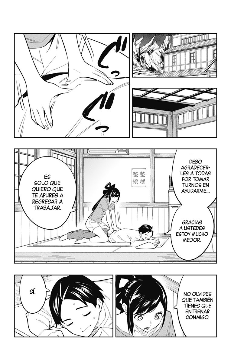 Read Mato Seihei no Slave ES Manga Online