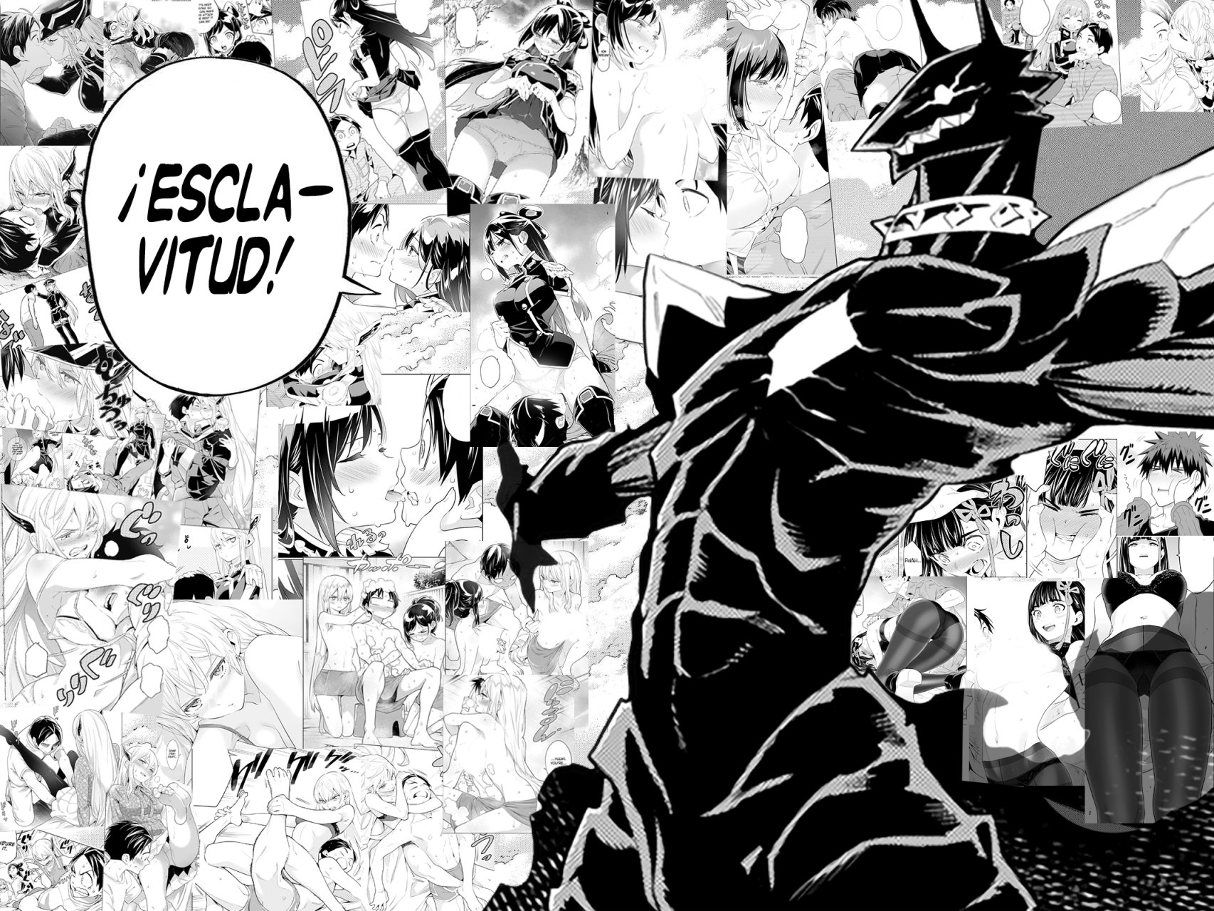 Read Mato Seihei no Slave ES Manga Online