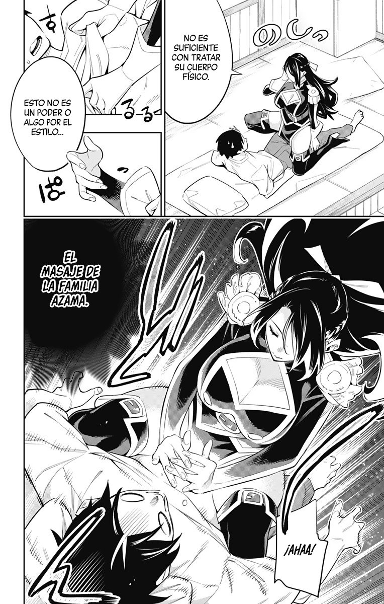 Read Mato Seihei no Slave ES Manga Online