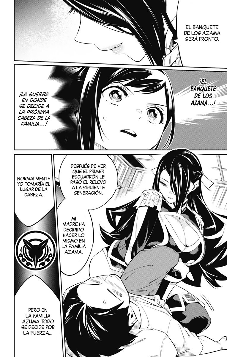 Read Mato Seihei no Slave ES Manga Online