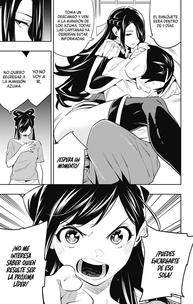 Read Mato Seihei no Slave ES Manga Online