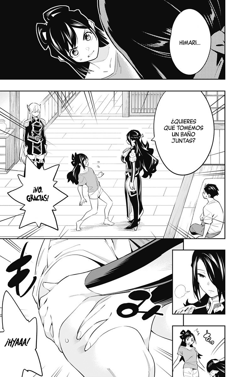 Read Mato Seihei no Slave ES Manga Online