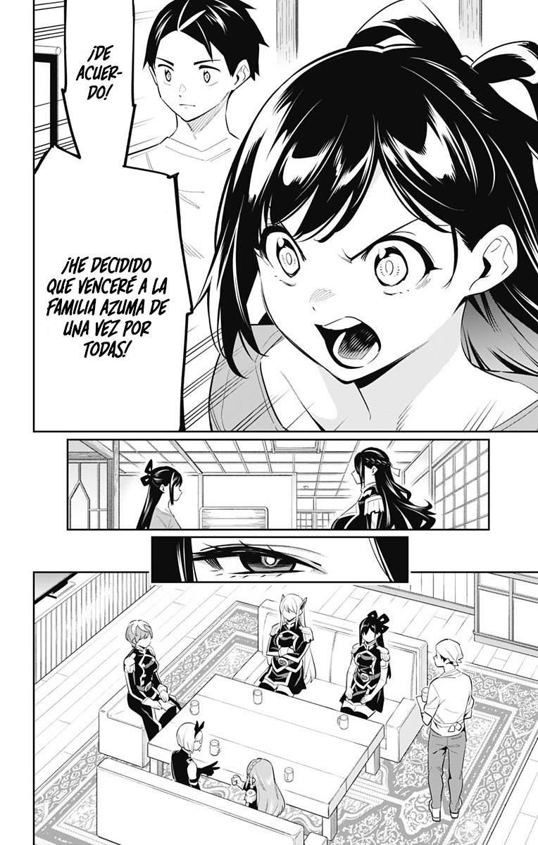 Read Mato Seihei no Slave ES Manga Online