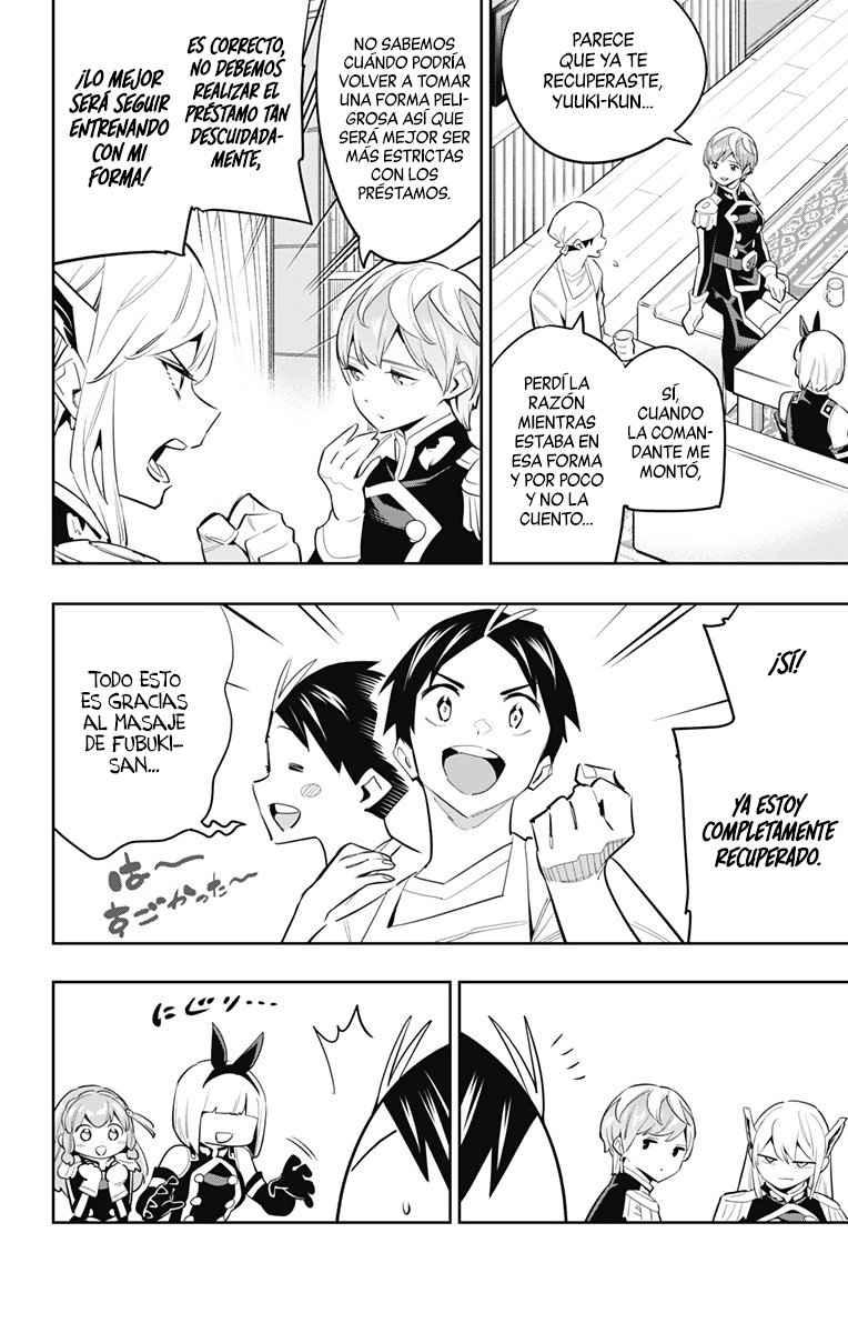 Read Mato Seihei no Slave ES Manga Online