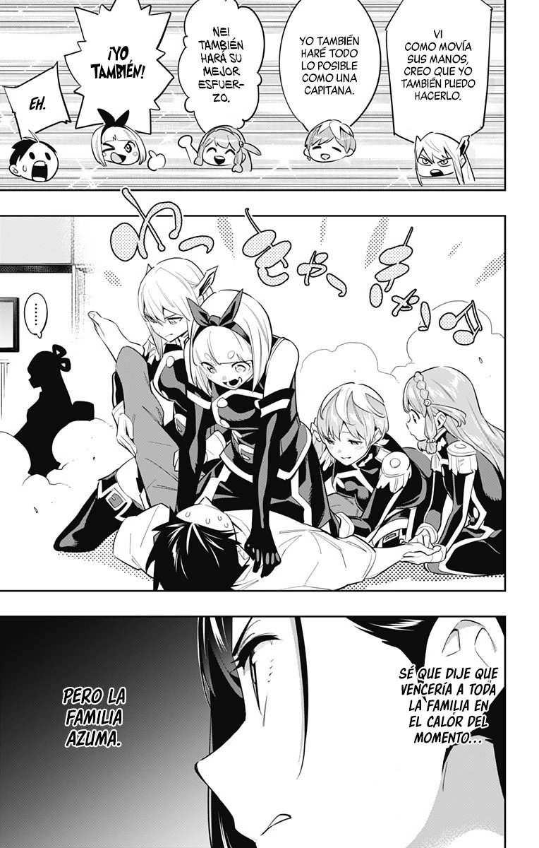 Read Mato Seihei no Slave ES Manga Online