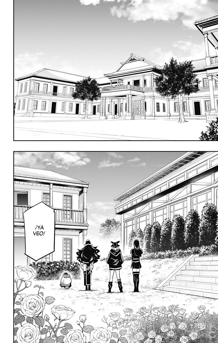 Read Mato Seihei no Slave ES Manga Online