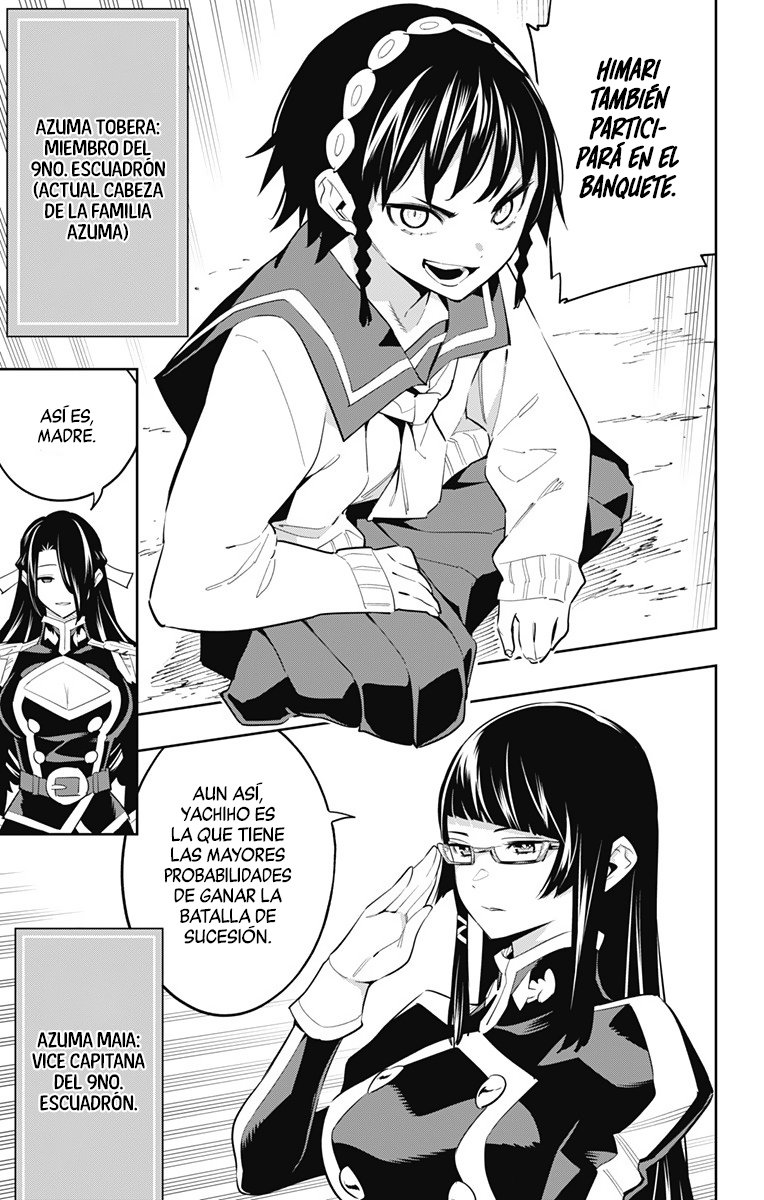 Read Mato Seihei no Slave ES Manga Online