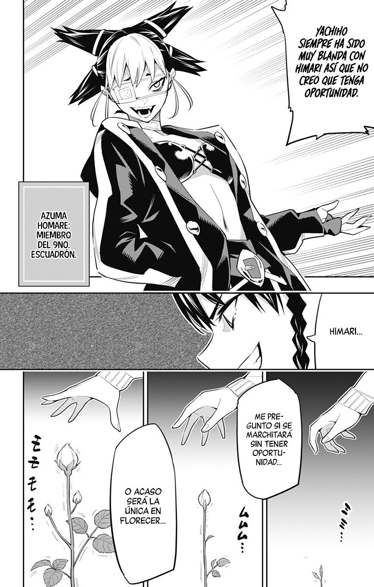 Read Mato Seihei no Slave ES Manga Online