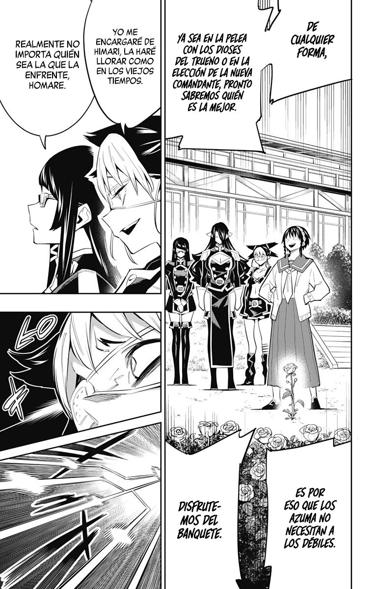 Read Mato Seihei no Slave ES Manga Online