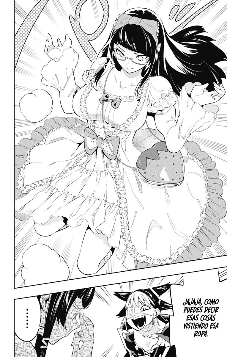 Read Mato Seihei no Slave ES Manga Online