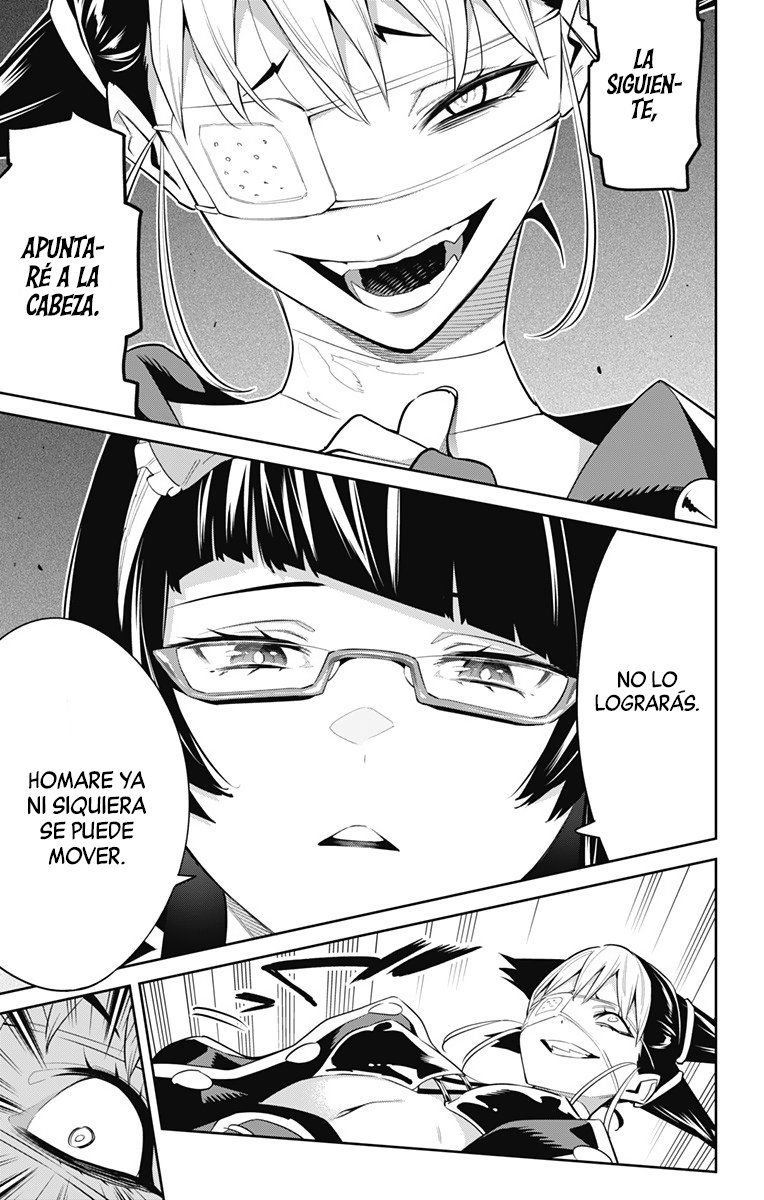 Read Mato Seihei no Slave ES Manga Online