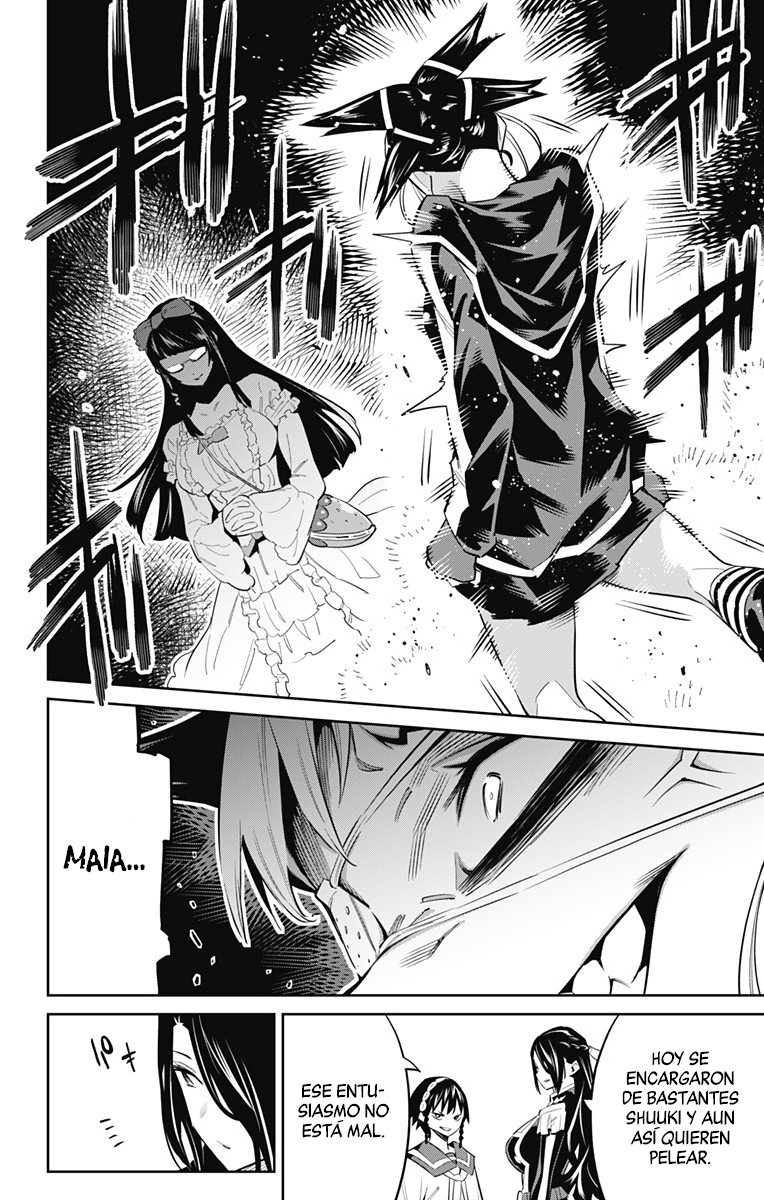 Read Mato Seihei no Slave ES Manga Online