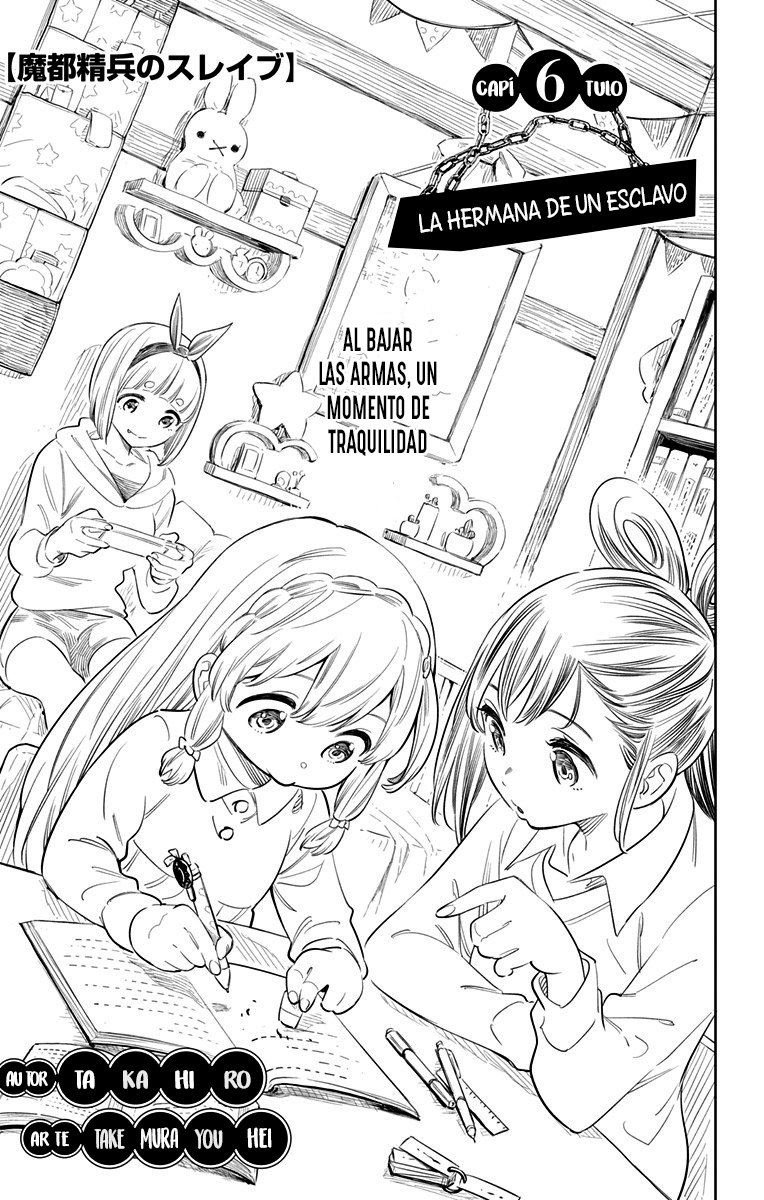 Read Mato Seihei no Slave ES Manga Online