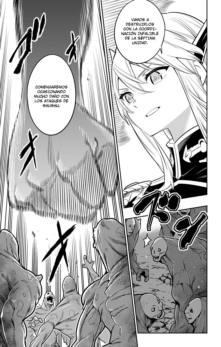 Read Mato Seihei no Slave ES Manga Online