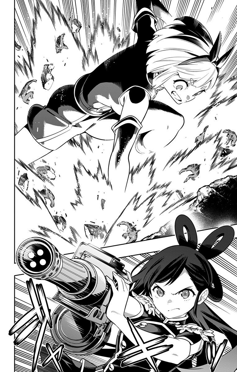 Read Mato Seihei no Slave ES Manga Online